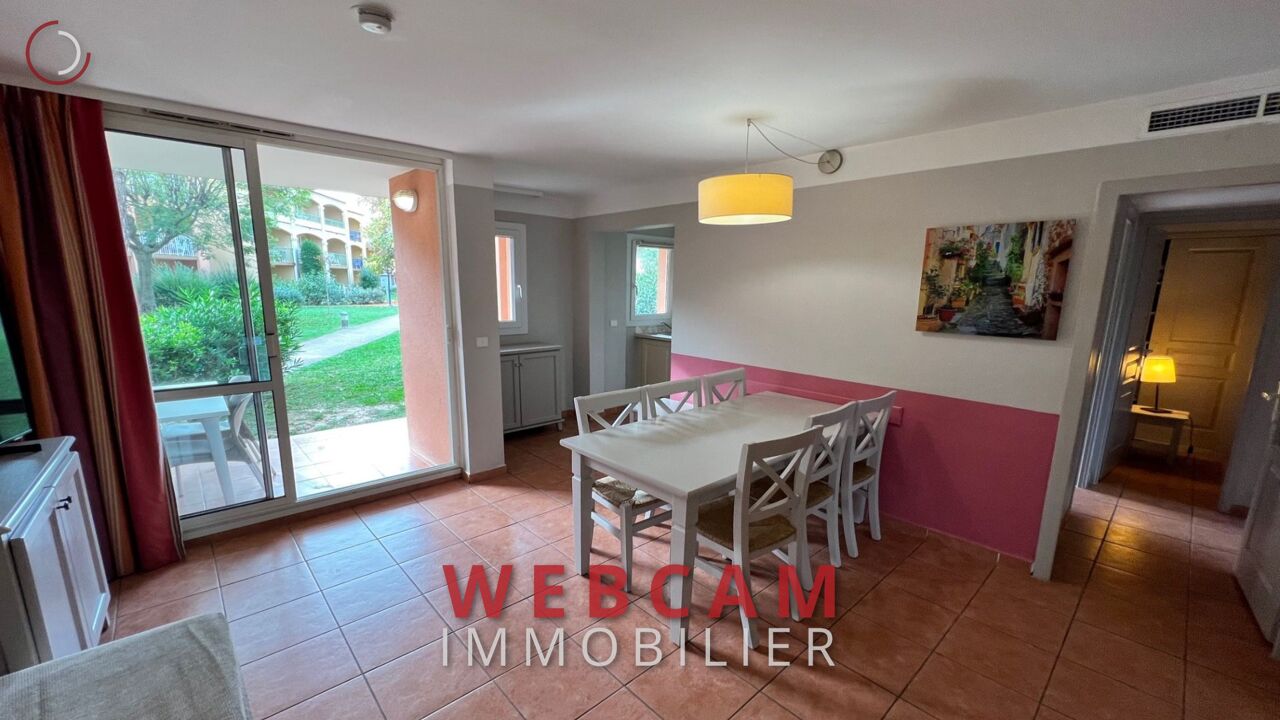 appartement 3 pièces 50 m2 à vendre à Mandelieu-la-Napoule (06210)