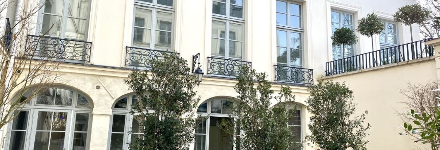 Bureau  153 m² à louer à Paris 4 (75004)