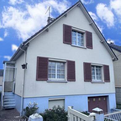 Maison 3 pièces 77 m²