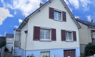 Maison 3 Pièces 77 m² à vendre à Chartres (28000)