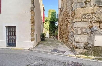 maison 1 pièces 84 m2 à vendre à Alleins (13980)