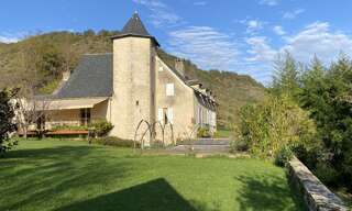 Maison 14 Pièces 560 m² à vendre à Marcillac-Vallon (12330)