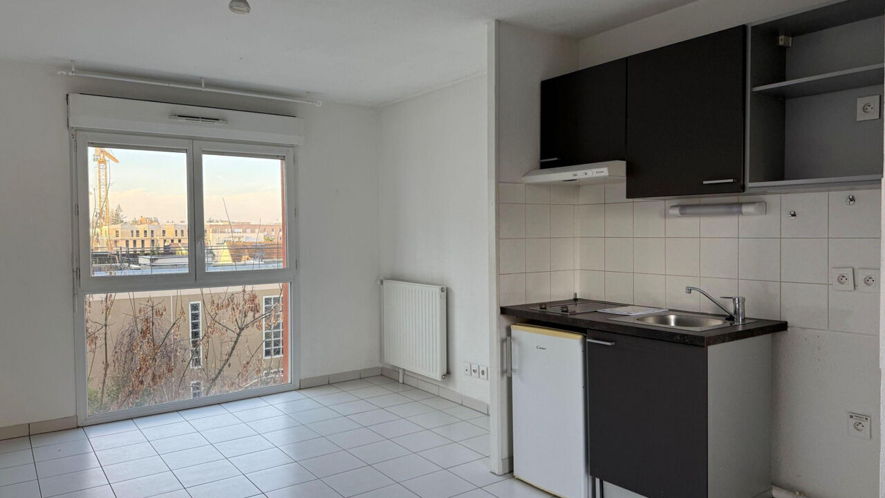 appartement 2 pièces 32 m2 à vendre à Villepinte (93420)