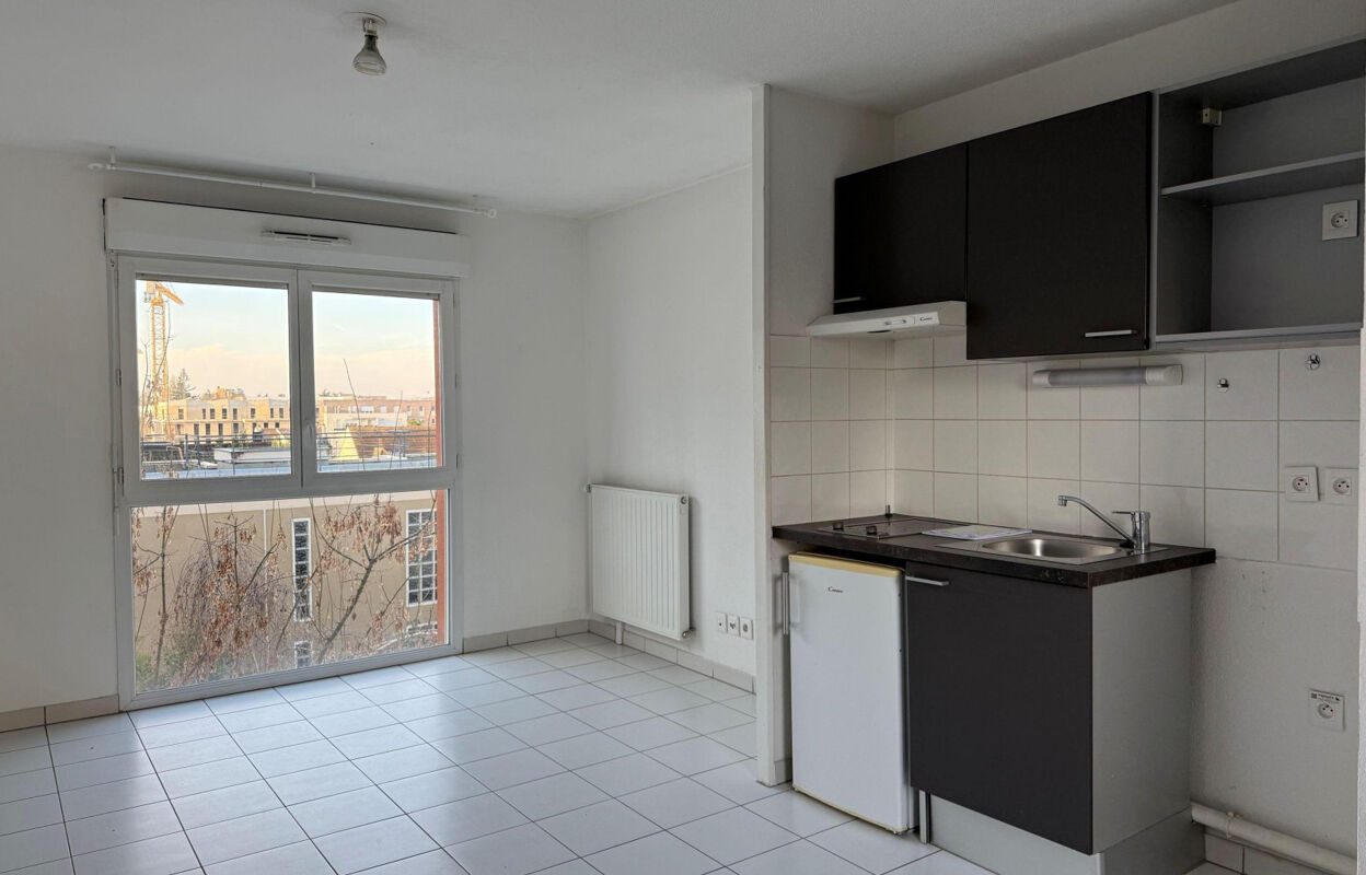 appartement 2 pièces 32 m2 à vendre à Villepinte (93420)