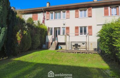 maison 4 pièces 103 m2 à vendre à Ugine (73400)