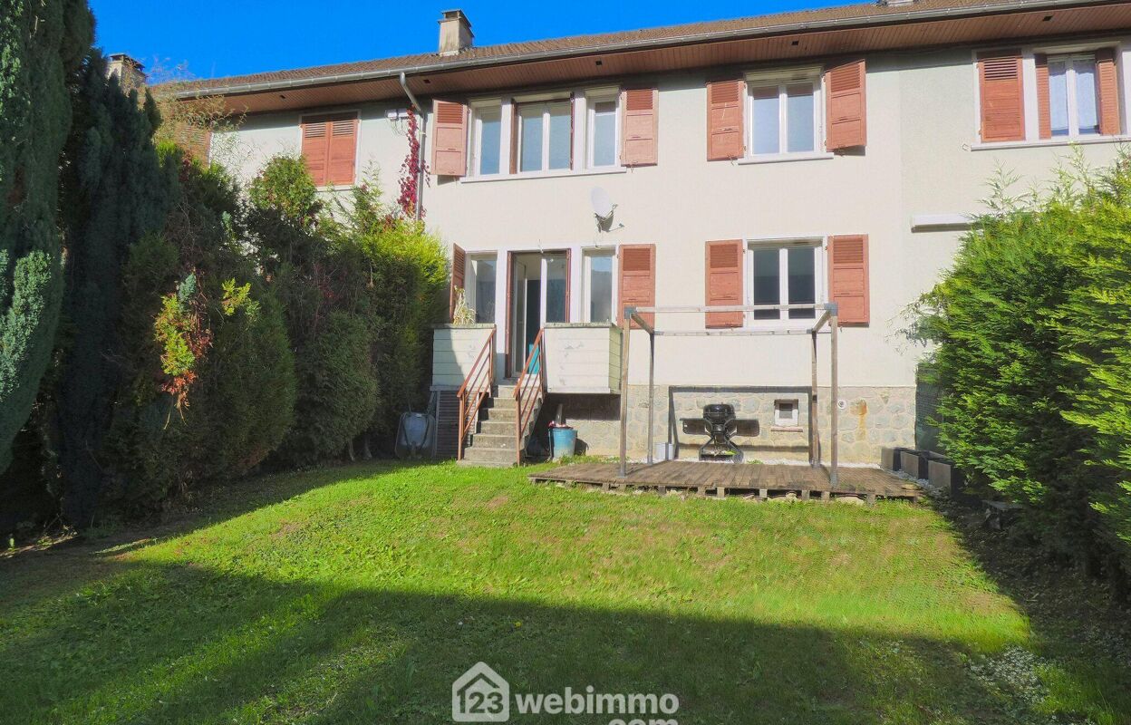 maison 4 pièces 103 m2 à vendre à Ugine (73400)