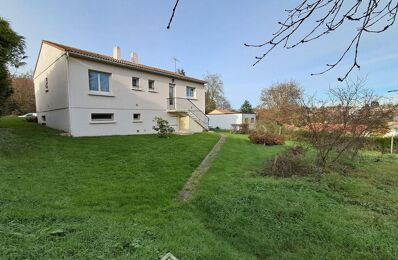 vente maison 195 000 € à proximité de Aubigny-les-Clouzeaux (85430)