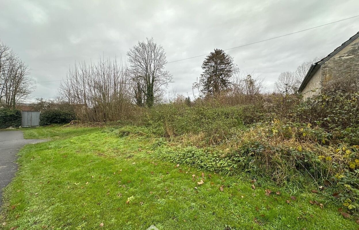 terrain  pièces 916 m2 à vendre à Nouvion-le-Vineux (02860)