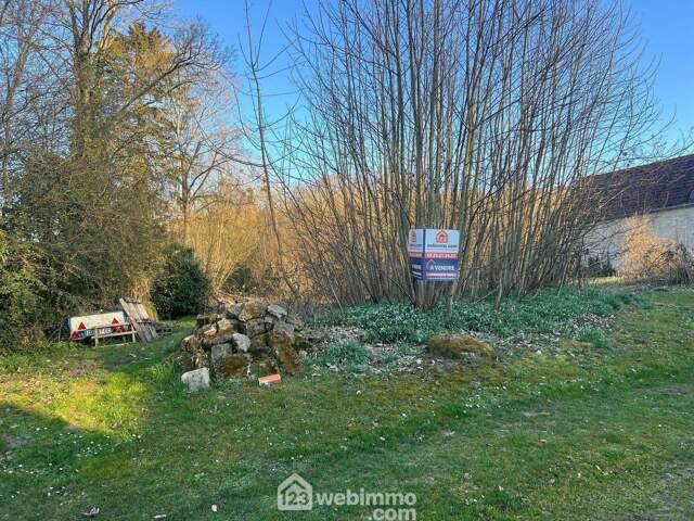 Terrain à bâtir - 916m² - Nouvion-le-Vineux — photo du bien