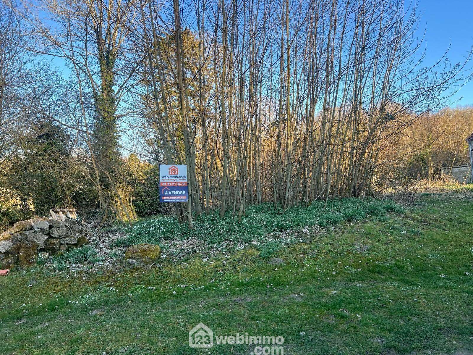 Photo Terrain à bâtir - 916m² - Nouvion-le-Vineux image 2/4