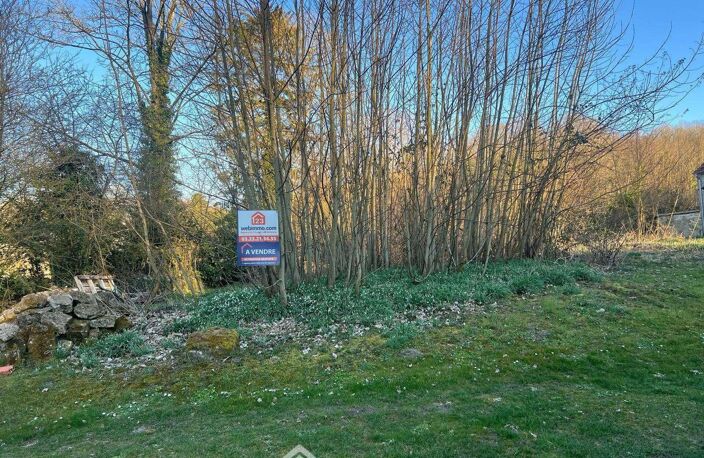 Terrain à bâtir - 916m² - Nouvion-le-Vineux — photo 3