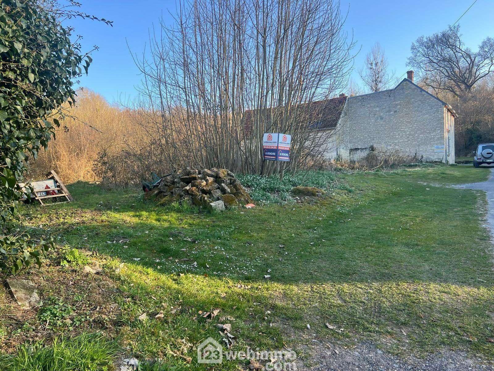 Photo Terrain à bâtir - 916m² - Nouvion-le-Vineux image 3/4