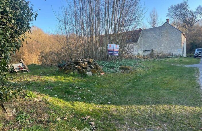 Terrain à bâtir - 916m² - Nouvion-le-Vineux — photo 4