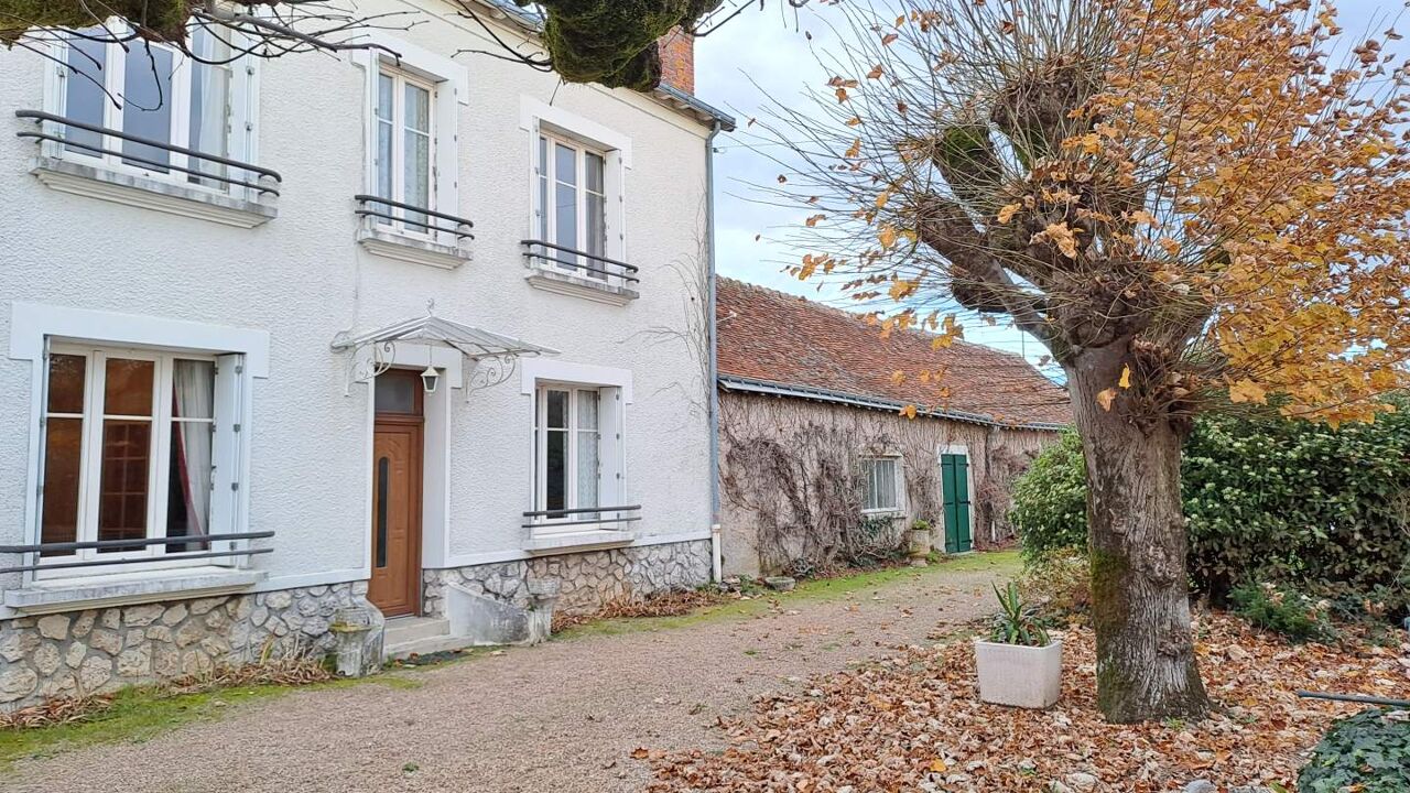 maison 5 pièces 139 m2 à vendre à Chambray-Lès-Tours (37170)