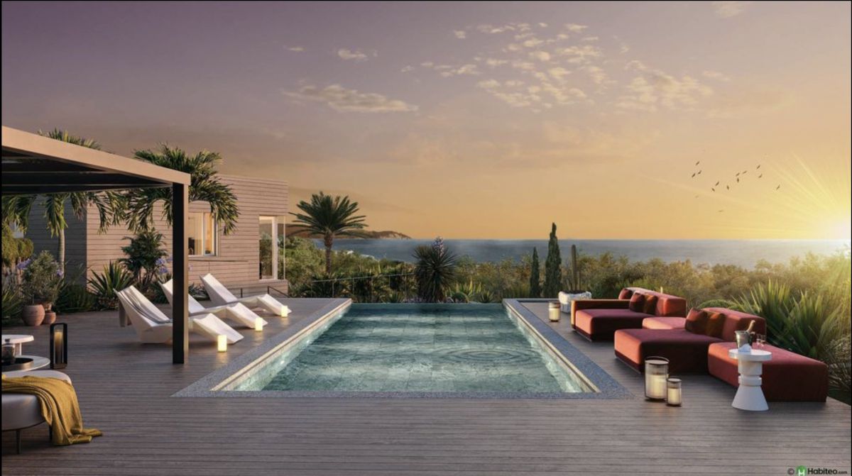 Cannes Maison neuve 570 m²