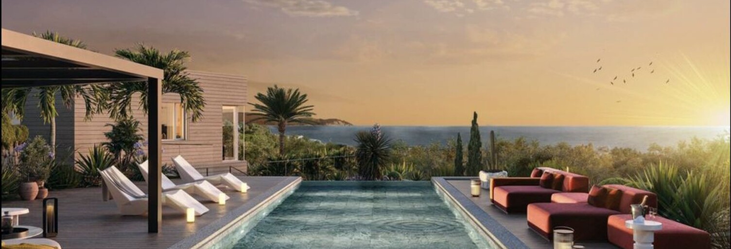 Maison neuf  570 m² à vendre à Cannes (06150)