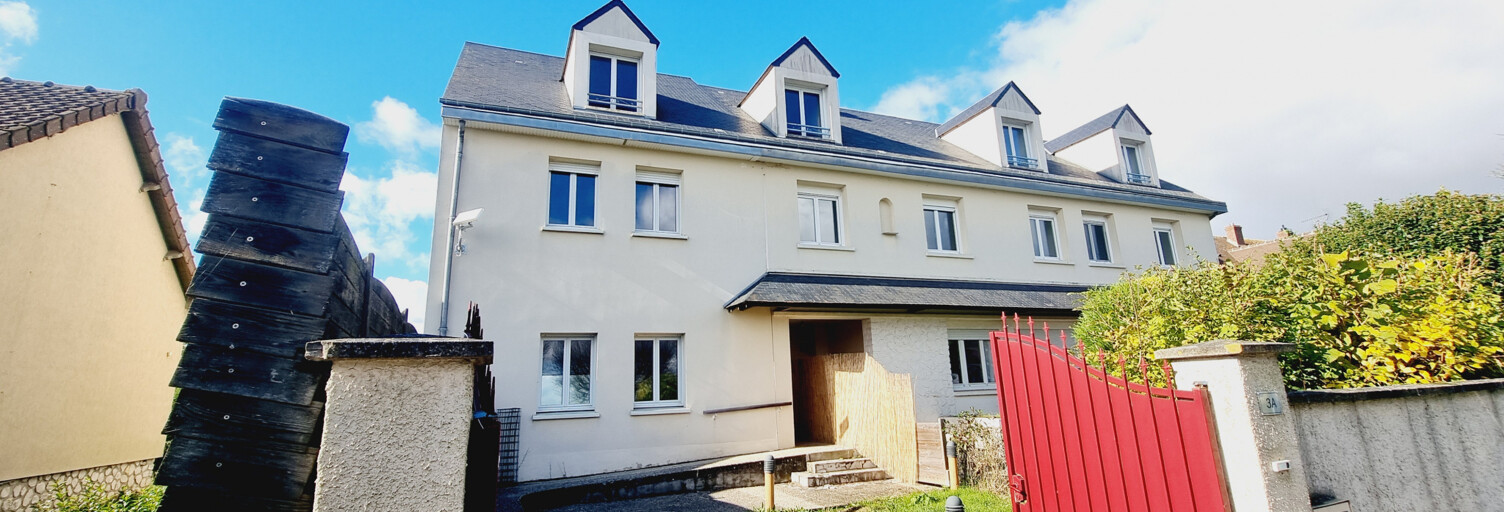 Maison 6 Pièces 132 m² à vendre à Châteaudun (28200)