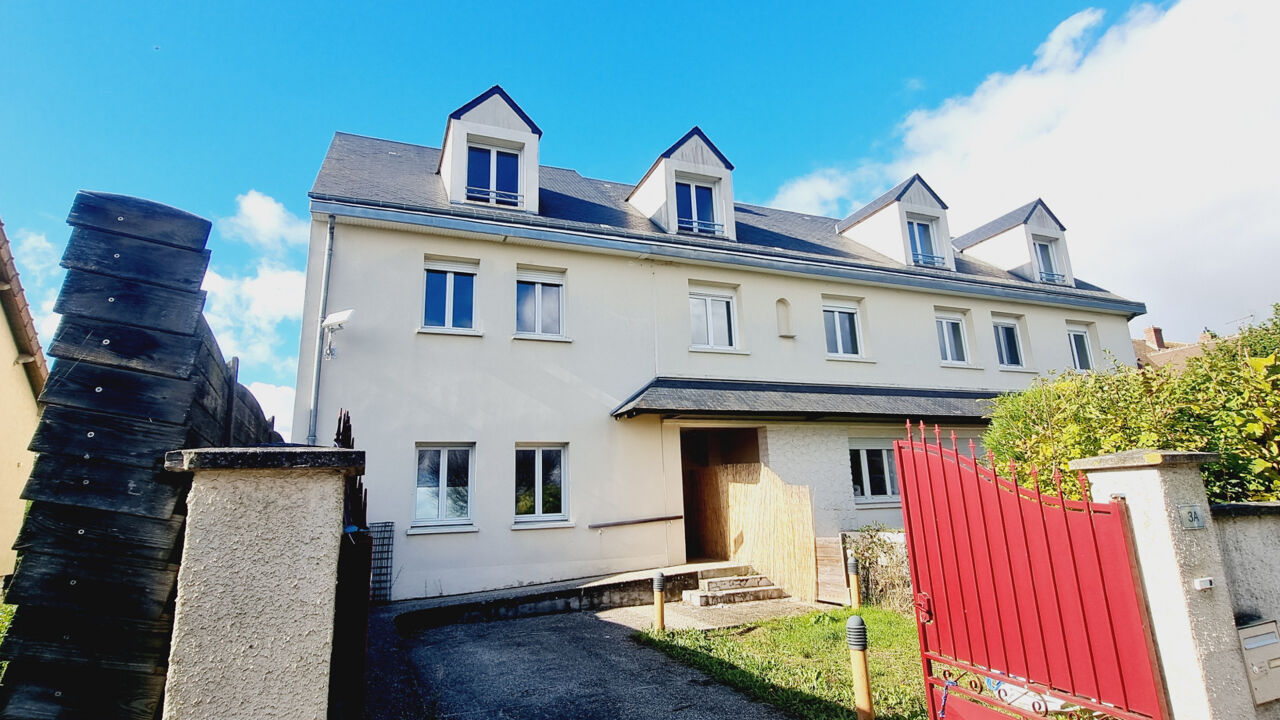 maison 6 pièces 132 m2 à vendre à Villampuy (28200)