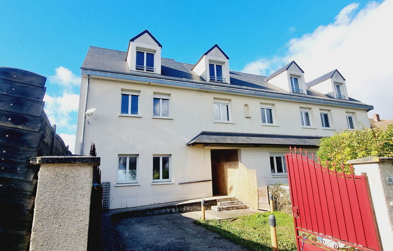 maison 6 pièces 132 m2 à vendre à Villampuy (28200)