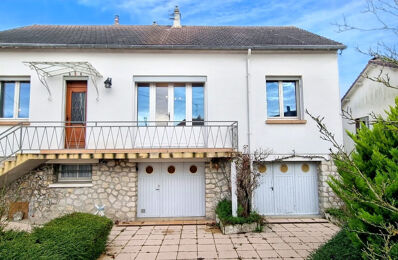 vente maison 110 000 € à proximité de Villemaury (28200)