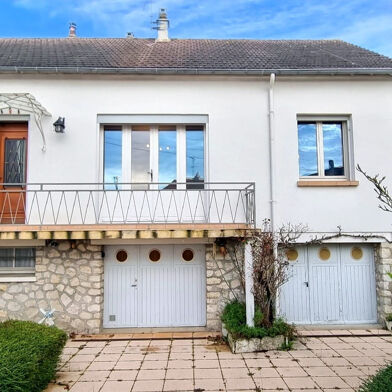 Maison 4 pièces 67 m²