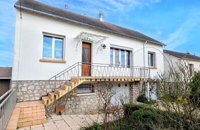 maison 4 pièces 67 m2 à vendre à Châteaudun (28200)