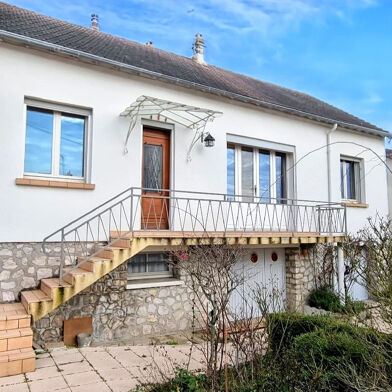 Maison 4 pièces 67 m²