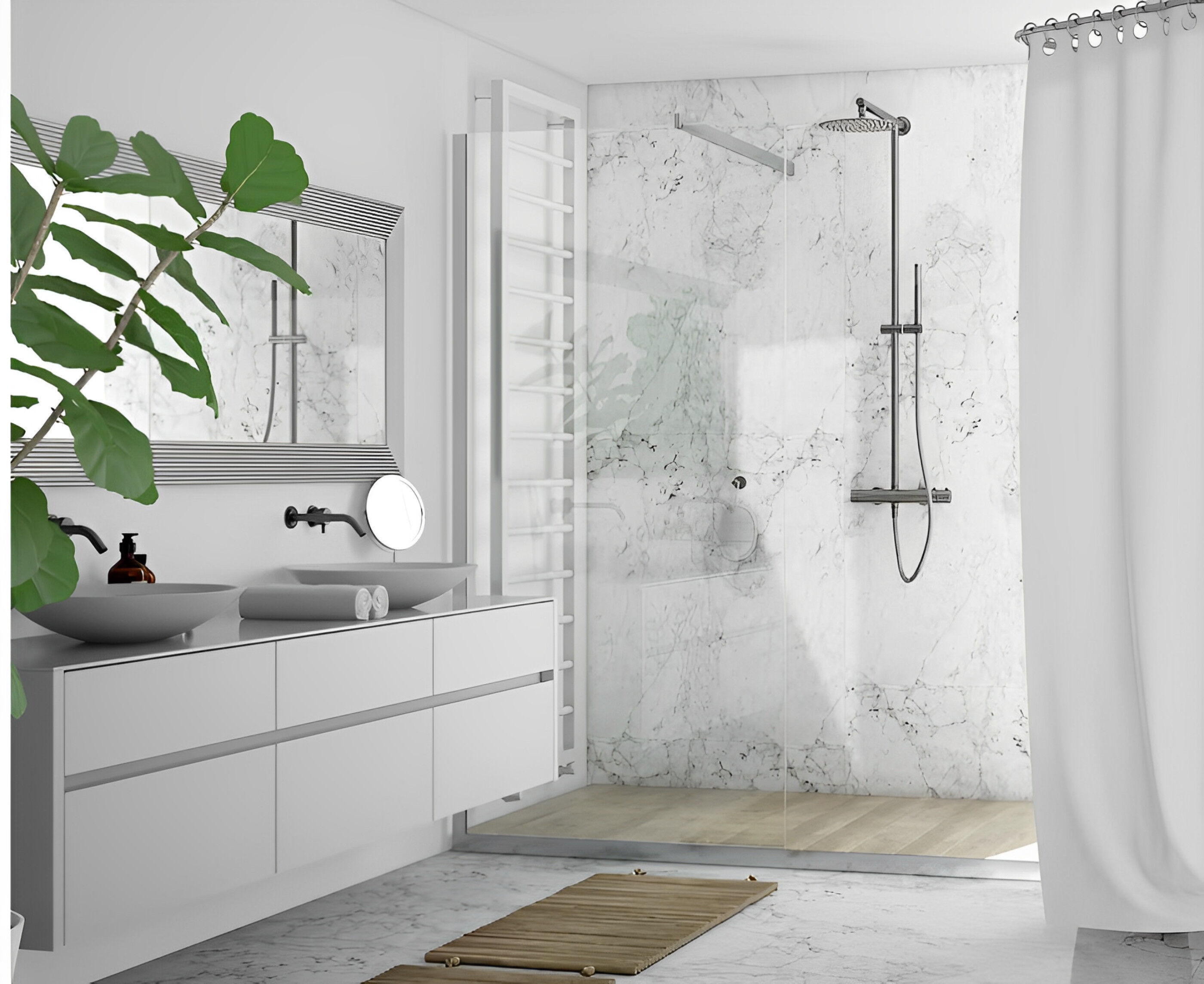 Appartement neuf 2 pièces 42 m²