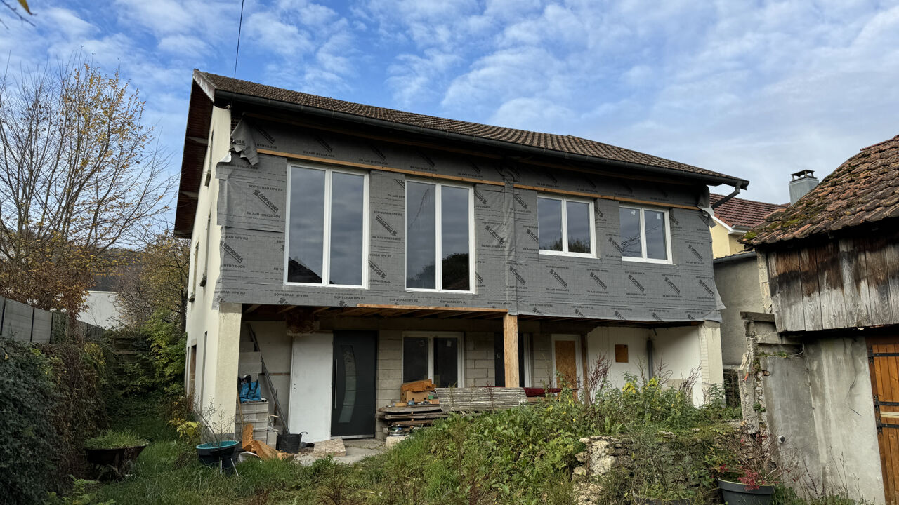 maison 4 pièces 100 m2 à vendre à Pont-de-Roide (25150)