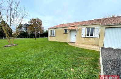 location maison 720 € CC /mois à proximité de Fauillet (47400)