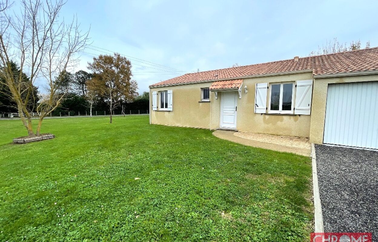 maison 4 pièces 84 m2 à louer à Marmande (47200)