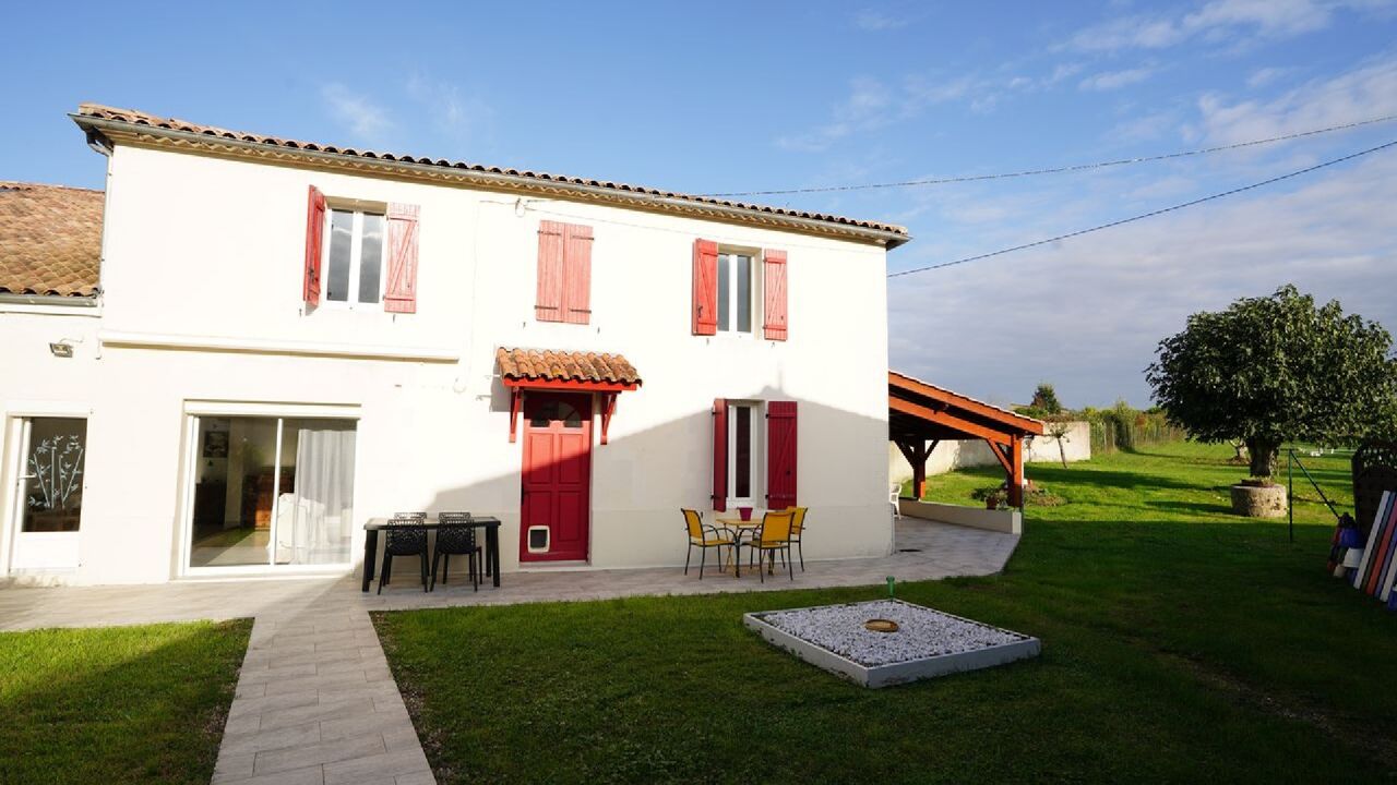 maison 5 pièces 133 m2 à vendre à Marmande (47200)