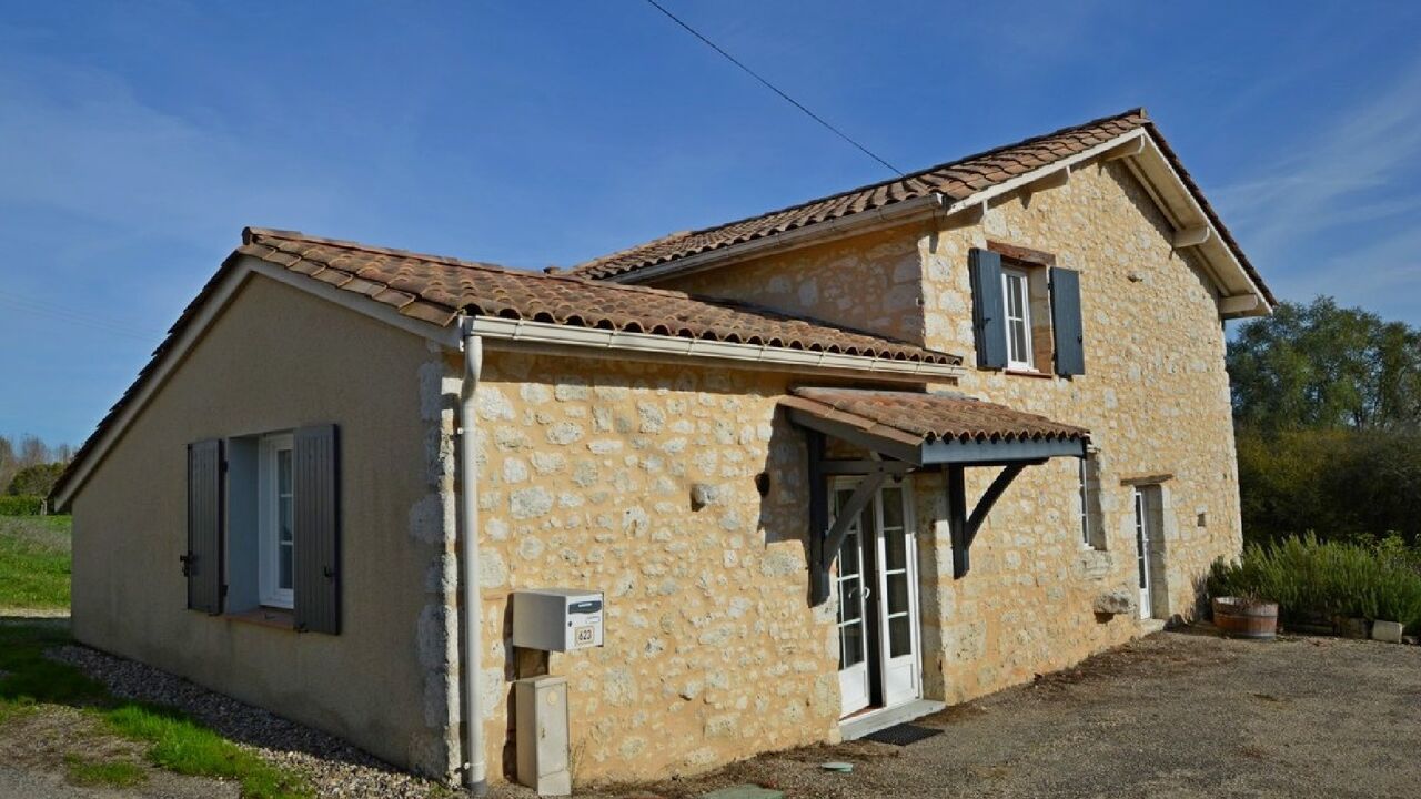 maison 4 pièces 110 m2 à vendre à Duras (47120)