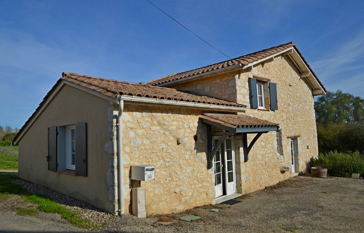 maison 4 pièces 110 m2 à vendre à Duras (47120)