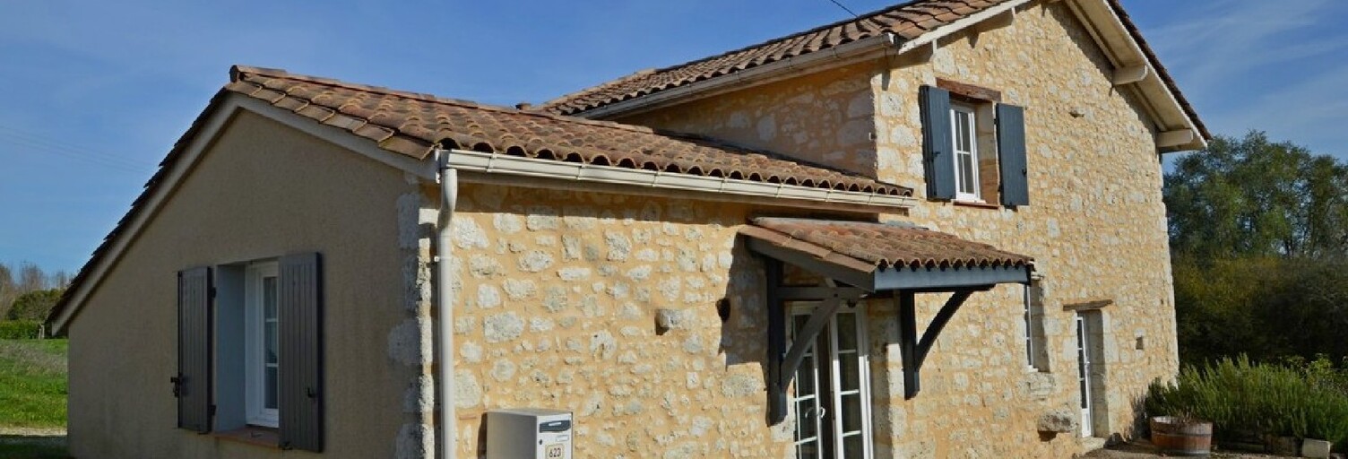 Maison 4 Pièces 110 m² à vendre à Duras (47120)