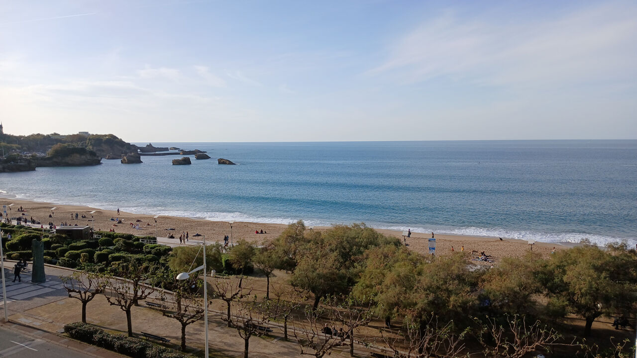 appartement 1 pièces 30 m2 à vendre à Biarritz (64200)