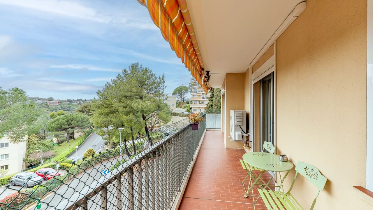 appartement 3 pièces 60 m2 à vendre à Nice (06000)