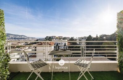 vente appartement 650 000 € à proximité de Villefranche-sur-Mer (06230)