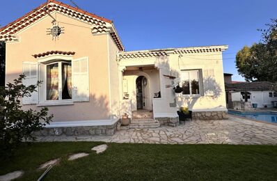 vente maison 849 000 € à proximité de Mougins (06250)