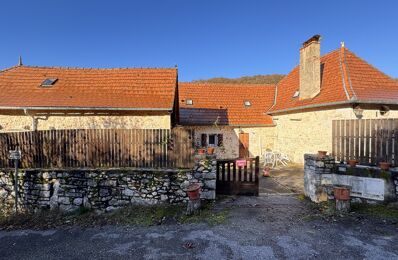 vente maison 280 000 € à proximité de Lissac-Et-Mouret (46100)