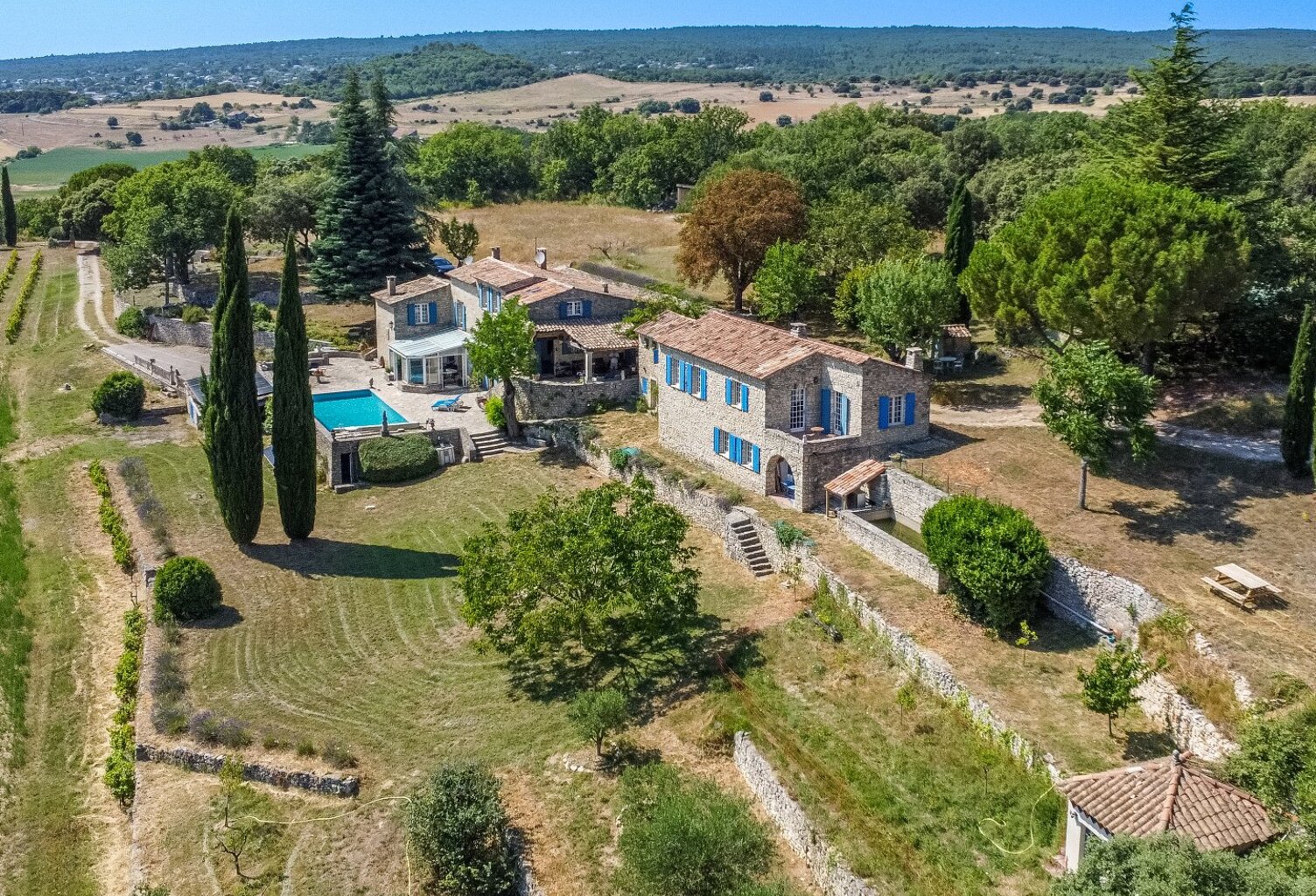 Maison de campagne — photo 1