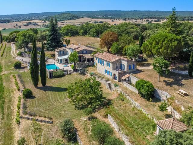 Maison de campagne — photo du bien