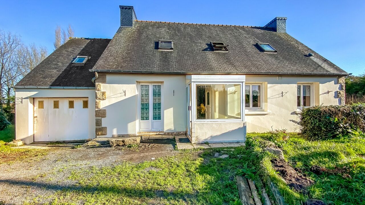 maison 6 pièces 115 m2 à vendre à Paimpol (22500)