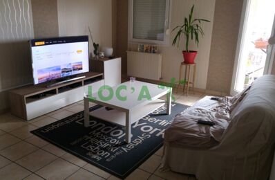 location appartement 785 € CC /mois à proximité de Talant (21240)