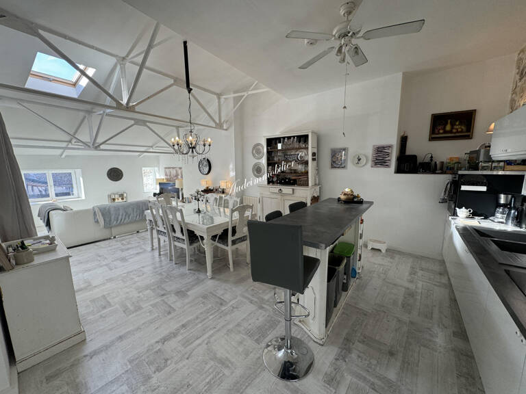 Penthouse avec terrasse à Limoux — photo 1