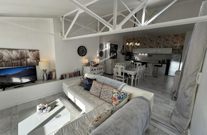 Penthouse avec terrasse à Limoux — photo 2