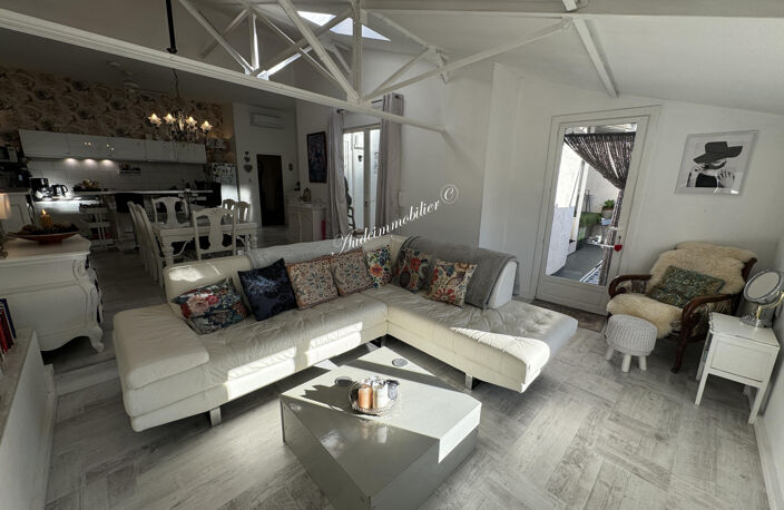 Penthouse avec terrasse à Limoux — photo 4