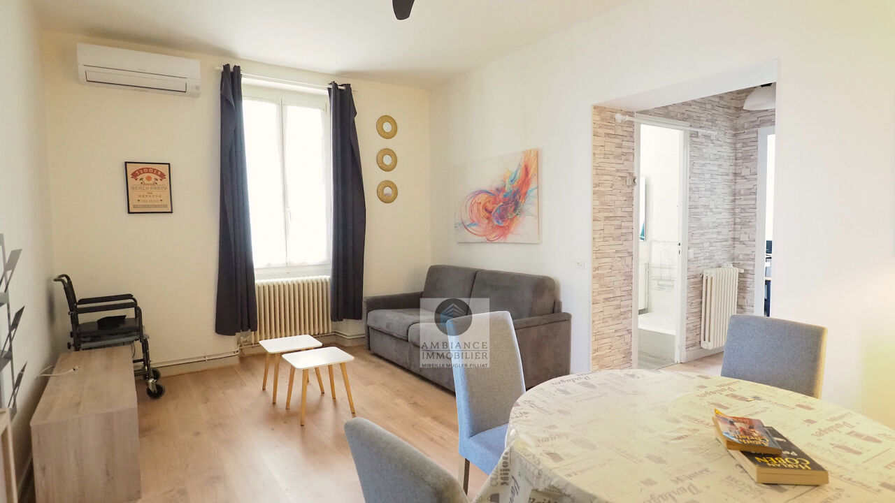 appartement 2 pièces 44 m2 à vendre à Valence (26000)