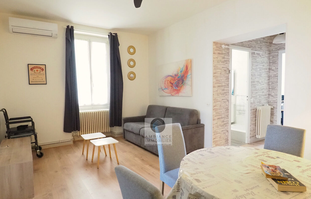 appartement 2 pièces 44 m2 à vendre à Valence (26000)