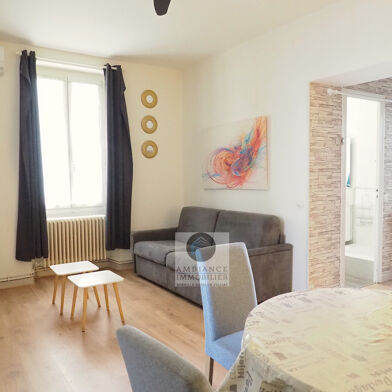 Appartement 2 pièces 110000 €